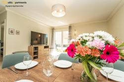 noclegi Świnoujście Baltic Apartments - Apartament Dębina