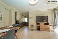 noclegi Świnoujście Baltic Apartments - Apartament Dębina