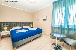 noclegi Świnoujście Baltic Apartments - Apartament Dębina
