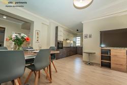 noclegi Świnoujście Baltic Apartments - Apartament Dębina