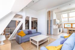 noclegi Sopot Stylish Apartment Victus near the Sopot Pier by Noclegi Renters