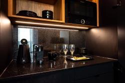 noclegi Kołobrzeg Golden Eye Apartament Seaside Park