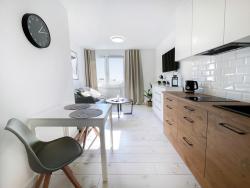 noclegi Gdańsk Przytulny apartament 500m od morza.