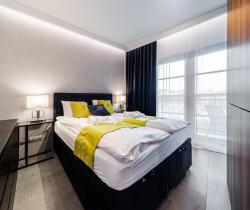 noclegi Gdańsk Apartamenty Gdansk EU - Dwie Motławy - OLD TOWN