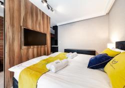noclegi Gdańsk Apartamenty Gdansk EU - Dwie Motławy - OLD TOWN