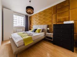 noclegi Gdańsk Apartamenty Gdansk EU - Apartament Panorama