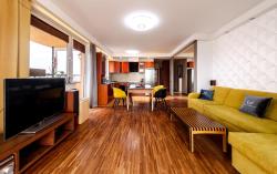 noclegi Gdańsk Apartamenty Gdansk EU - Apartament Panorama