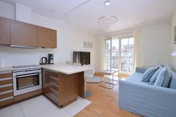 noclegi Sopot Victus Cozy Apartment with Parking and Balcony Close to the Beach by Noclegi Renters