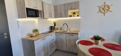 noclegi Jastrzębia Góra Apartament ANCORA, Jastrzębia Góra, przy plaży