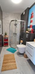 noclegi Jastrzębia Góra Apartament ANCORA, Jastrzębia Góra, przy plaży