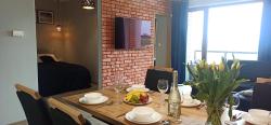 noclegi Sarbinowo Apartament z basenem i klimatyzacją