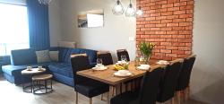 noclegi Sarbinowo Apartament z basenem i klimatyzacją
