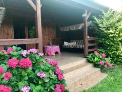 noclegi Białogóra Villa Hortensja