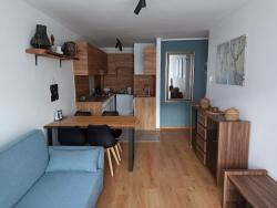 noclegi Gdańsk Uroczy apartament nad morzem Gdańsk