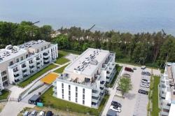 noclegi Rewal Apartament Ars Platinium 6 os z garażem podziemnym w cenie - Rewal