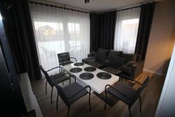 noclegi Rewal Apartament Ars Platinium 6 os z garażem podziemnym w cenie - Rewal