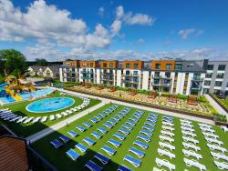 noclegi Międzyzdroje Bel Mare AQUAPARK by Four Seasons