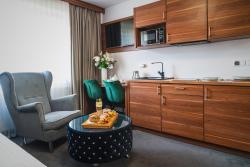 noclegi Poronin GORSKI RESORT Lux Apartments Jacuzzi & Sauna