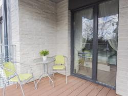 noclegi Kołobrzeg VacationClub - Solna 11 Apartament C104
