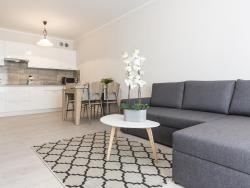 noclegi Kołobrzeg VacationClub - Solna 11 Apartament C104