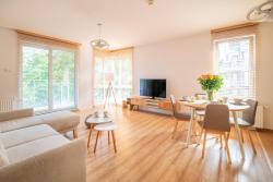 noclegi Kołobrzeg Klif Apartamenty Polanki 306 z garażem
