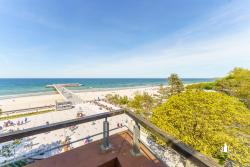 noclegi Kołobrzeg 3L Apartments Willa przy Molo