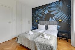 noclegi Sopot Lion Apartments - Rio close to the beach and Monte Cassino