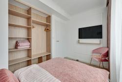 noclegi Gdańsk TriApart Apartment Angielska Grobla DeLux