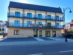 noclegi Łeba BALTIC RESIDENCE