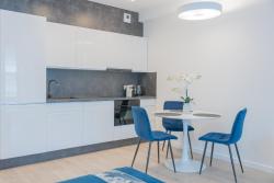 noclegi Mrzeżyno Apartament Sapphire Rogowo Pearl