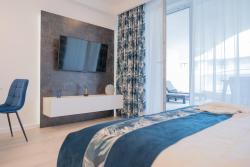 noclegi Mrzeżyno Apartament Sapphire Rogowo Pearl