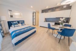 noclegi Mrzeżyno Apartament Sapphire Rogowo Pearl