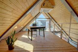 noclegi Hel HelApart - Loft