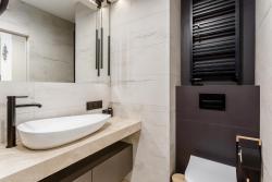 noclegi Gdańsk Dwie Motławy Luxury Studio with Stunning View in Gdańsk Old Town by Noclegi Renters