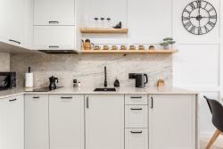 noclegi Gdańsk Dwie Motławy Luxury Studio with Stunning View in Gdańsk Old Town by Noclegi Renters