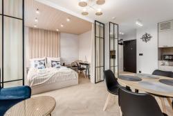 noclegi Gdańsk Dwie Motławy Luxury Studio with Stunning View in Gdańsk Old Town by Noclegi Renters