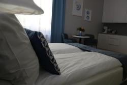 noclegi Świnoujście Apartament Żeromskiego 17 - Insel Apartamenty