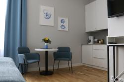 noclegi Świnoujście Apartament Żeromskiego 17 - Insel Apartamenty