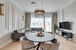 noclegi Gdańsk Grand Apartments - Brabank Premium apartament w centrum Gdańska