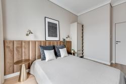 noclegi Gdańsk Grand Apartments - Brabank Premium apartament w centrum Gdańska