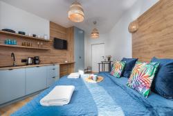 noclegi Grzybowo Zielona Apartment Grzybowo by Noclegi Renters