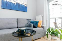 noclegi Gdańsk City Center - Wałowa i Popiełuszki by Apartmore