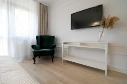 noclegi Świnoujście Apartbaltic - Zdrojowa 51 STUDIO