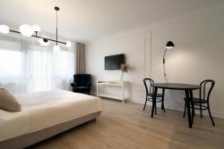 noclegi Świnoujście Apartbaltic - Zdrojowa 51 STUDIO