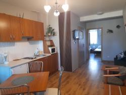 noclegi Rowy Apartament pod Dębami