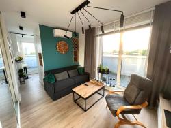 noclegi Kołobrzeg Apartament Fredry 2 PREMIUM KLIMA