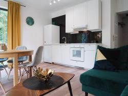 noclegi Ustroń Apartament Nad Strumykiem z ogródkiem - Dream Apart