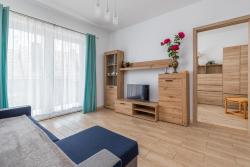 noclegi Dziwnówek Nad Zalewem - Familijny Apartament z Widokiem na Zatokę by Renters