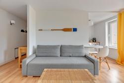 noclegi Sopot Grand Apartments - Apartament Surfer w centrum Sopotu