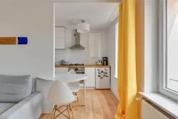 noclegi Sopot Grand Apartments - Apartament Surfer w centrum Sopotu
